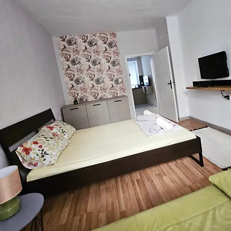 Apartment лилия