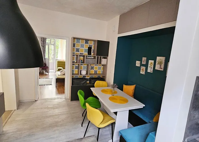 Apartament лилия Goţe Delcev