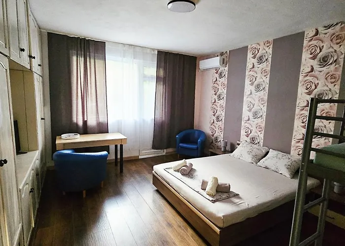 Apartament лилия *