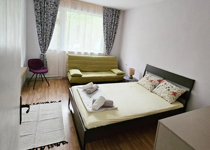 Апартамент лилия